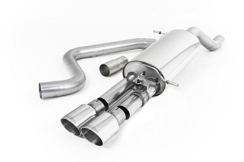 Ford Fiesta VIII ST Milltek GPF Back met Polished GT-90, Auto-onderdelen, Overige Auto-onderdelen, Ophalen of Verzenden