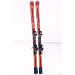 170 175 180 skis BLIZZARD FIREBIRD WRC, orange, grip walk,, Overige merken, 160 tot 180 cm, Gebruikt, Verzenden