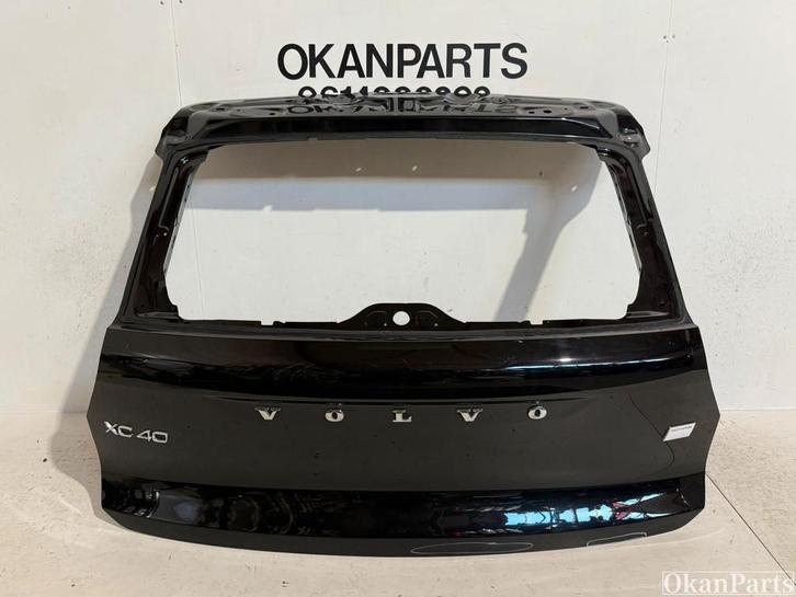 Volvo XC40 achterklep, Auto-onderdelen, Carrosserie en Plaatwerk, Gebruikt, Achter, Deur, Ophalen