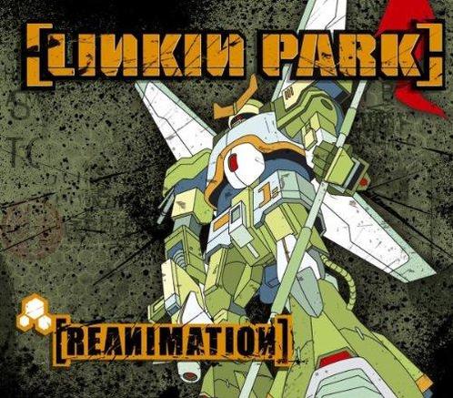 cd digi - Linkin Park - Reanimation, Cd's en Dvd's, Cd's | Hardrock en Metal, Zo goed als nieuw, Verzenden