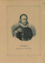 Portrait of William I, Prince of Orange, Antiek en Kunst
