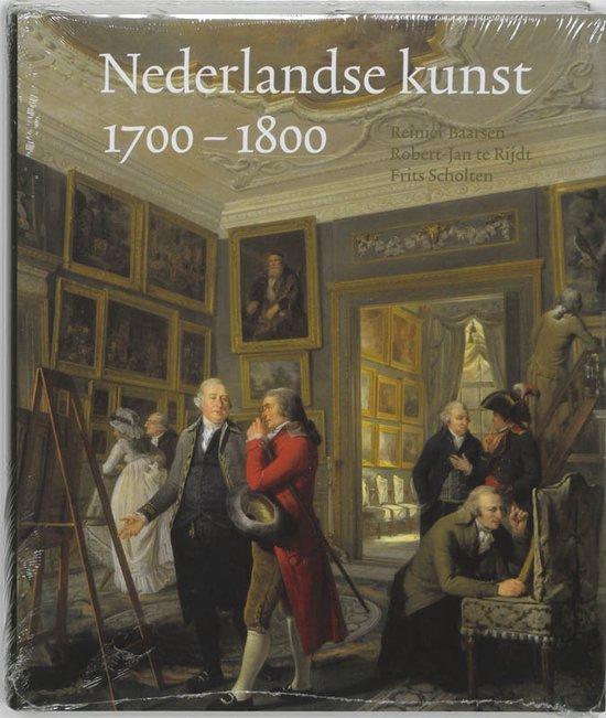 Boek Nederlandse kunst 1700-1800 9789040090172, Boeken, Overige Boeken, Zo goed als nieuw, Verzenden