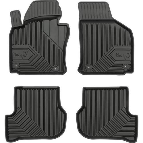 Skoda Octavia II Scout 2007-2013 All Weather rubber automatt, Auto diversen, Automatten, Nieuw, Ophalen of Verzenden