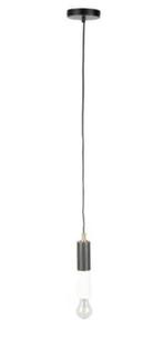 2dekans | Feliz Hanglamp Yuna - Ijzer & Glas - 230V - 23W -, Ophalen of Verzenden, Nieuw