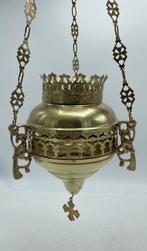 Godslamp - Brons, Messing - Godslamp, Antiek en Kunst