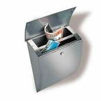 Fabrieksverkoop: RVS brievenbussen nu tot wel 70% korting!, Tuin en Terras, Brievenbussen, Nieuw