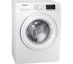 Samsung Ecobubble Ww70j5555dw Wasmachine 7kg 1400rpm, Ophalen of Verzenden, Zo goed als nieuw, Voorlader, 85 tot 90 cm