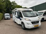 Knaus Sky TI 650MEG, 38000 km enkele bedden, 6.99 m, Caravans en Kamperen, Campers, Tot en met 2, Diesel, 6 tot 7 meter, Knaus