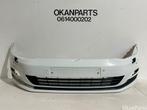 Volkswagen Golf 7 voorbumper 5G0807221, Ophalen, Gebruikt, Voor, Bumper