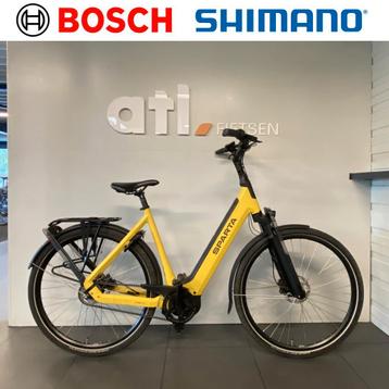 Sparta d-Rule Energy Flex accu Bosch ACTIE! beschikbaar voor biedingen