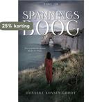 Spanningsboog 9789464641097 Lonneke Kossen-Groot, Verzenden, Zo goed als nieuw, Lonneke Kossen-Groot