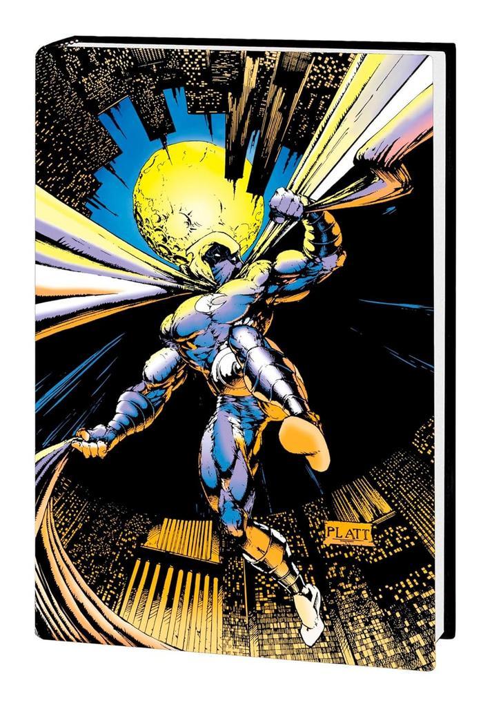 Moon Knight: Marc Spector Omnibus Vol 2 (DM) [OHC], Boeken, Strips | Comics, Nieuw, Verzenden