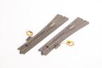 Märklin H0 - 24711/24712/74460/74490 - Modeltreinsporen (2), Hobby en Vrije tijd, Modeltreinen | H0, Nieuw