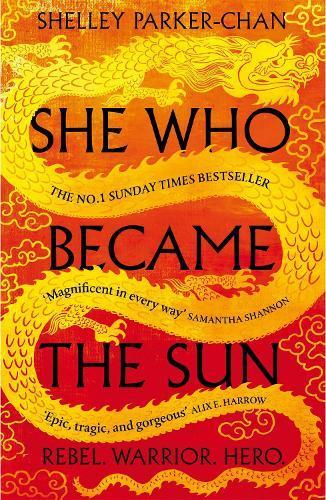 She Who Became the Sun, Boeken, Studieboeken en Cursussen, Verzenden