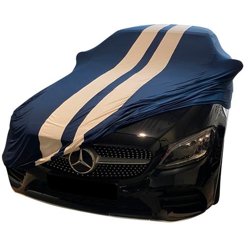 Autohoes passend voor Mercedes-Benz C-Class (W205) Sedan, Auto diversen, Autohoezen, Op maat, Nieuw, Ophalen of Verzenden