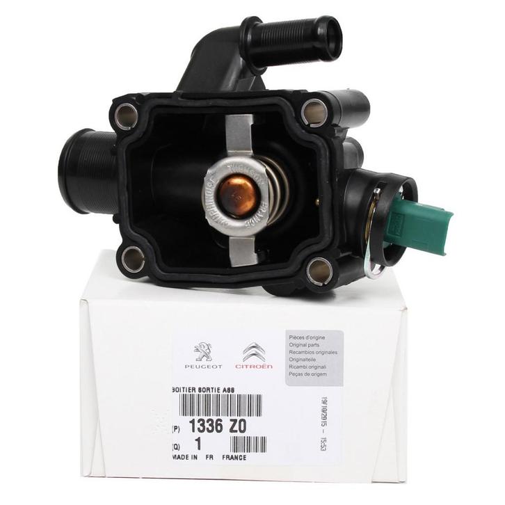 Thermostaat thermostaathuis C2 C3 C4 206 207 307 308 1336..., Auto-onderdelen, Motor en Toebehoren, Nieuw, Ophalen of Verzenden