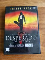 DVD - Desperado Collection - Triple Pack, Cd's en Dvd's, Dvd's | Actie, Vanaf 16 jaar, Verzenden, Gebruikt, Actie