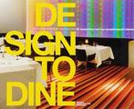 Design to Dine, Nieuw, Verzenden