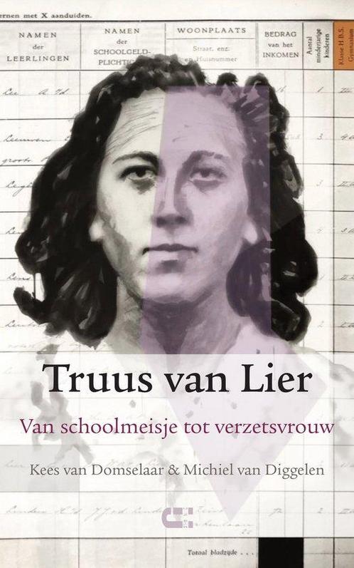 9789086842520 Truus van Lier Michiel van Diggelen, Boeken, Biografieën, Nieuw, Verzenden