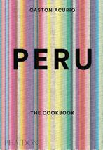 9780714869209 Peru the Cookbook Gaston Acurio, Boeken, Kookboeken, Nieuw, Gaston Acurio, Verzenden