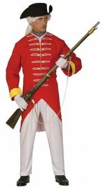 Engelse rode soldaat kostuum, Kleding | Heren, Nieuw, Ophalen of Verzenden