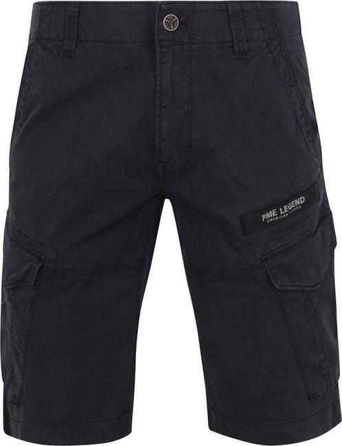 PME Legend Nordrop Cargo Shorts Zwart maat 29 Heren, Kleding | Heren, Broeken en Pantalons, Zwart, Nieuw, Verzenden