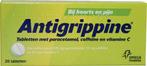 Antigrippine 250mg Paracetamol - 20 tabletten, Verzenden, Nieuw