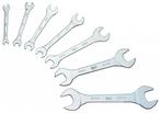 Bgs Technic 7-delige Double Open End Spanner Set, extra v..., Watersport en Boten, Verzenden, Nieuw
