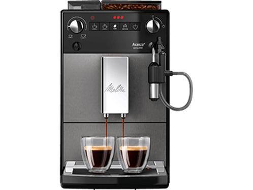 Melitta Avanza F27/0-100 Mystic Titan, Witgoed en Apparatuur, Koffiezetapparaten, Zo goed als nieuw, Verzenden