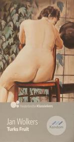 Turks fruit - AD Nederlandse klassiekers 8710114001498, Verzenden, Gelezen, Jan Wolkers