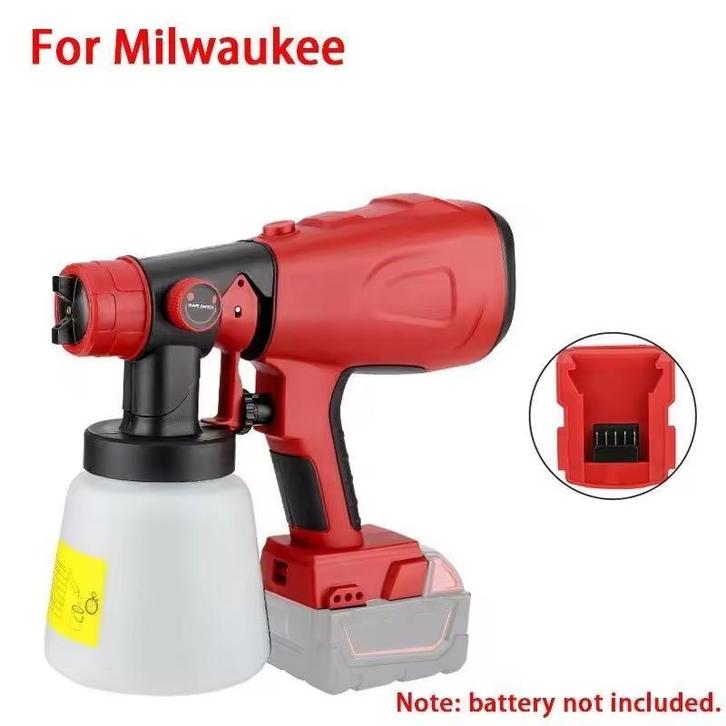 Verfspuit vernevelspuit 18V, Doe-het-zelf en Verbouw, Gereedschap | Handgereedschap, Nieuw, Verzenden