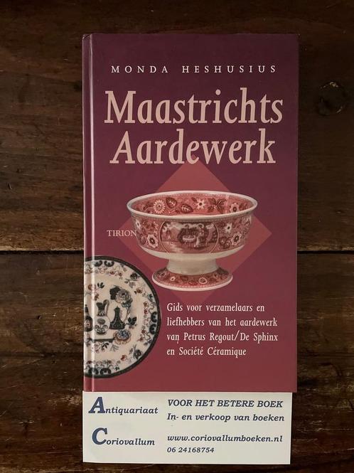 9789051217278 Maastrichts aardewerk | Tweedehands, Boeken, Studieboeken en Cursussen, Zo goed als nieuw, Verzenden