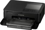 Canon Printer Selphy CP1500 - Zwart, Computers en Software, Printers, Verzenden, Nieuw