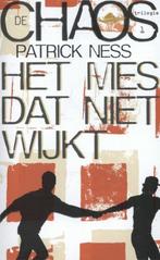 Het mes dat niet wijkt, Boeken, Ophalen of Verzenden, Nieuw