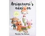 Boek Amigurumis naaien. Alle patronen op ware grootte 97890, Verzenden, Zo goed als nieuw