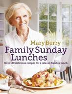 9781472229274 Mary Berrys Family Sunday Lunches, Boeken, Verzenden, Nieuw, Mary Berry