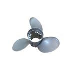 Bieden: Hustler HU1319AM aluminium propeller, Watersport en Boten, Ophalen of Verzenden, Nieuw