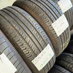 2 x Hankook Optimo 225-60-17 Zomerbanden 7,5mm, Gebruikt, 17 inch, Ophalen of Verzenden, Band(en)