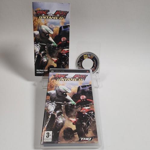Mx vs Atv Untamed Playstation Portable, Spelcomputers en Games, Games | Sony PlayStation Portable, Ophalen of Verzenden