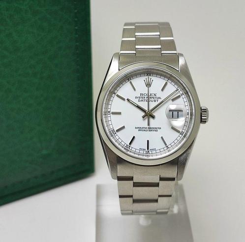 Rolex - Datejust - Ref. 16200 - Heren - 2006, Sieraden, Tassen en Uiterlijk, Horloges | Heren