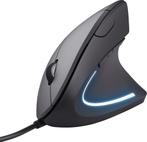 Trust Verto - Ergonomische Muis, Computers en Software, Muizen, Verzenden, Nieuw
