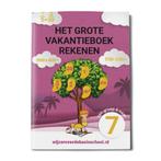 9789490988395 Het Grote Vakantieboek Rekenen - van groep ..., Nieuw, Wijzer over de Basisschool, Verzenden