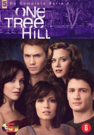One tree hill seizoen 5 (dvd tweedehands film) beschikbaar voor biedingen