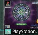 Who wants to be a Millionaire 2 (PS1 tweedehands game), Ophalen of Verzenden, Zo goed als nieuw
