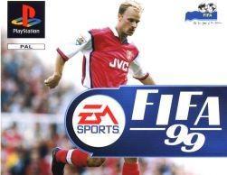 FIFA 99 [PS1], Spelcomputers en Games, Games | Sony PlayStation 1, Ophalen of Verzenden