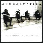 cd - Apocalyptica - Plays Metallica By Four Cellos, Verzenden, Zo goed als nieuw