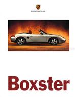 1997 PORSCHE BOXSTER BROCHURE ENGELS (USA), Boeken, Nieuw, Porsche, Author