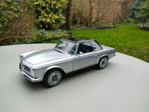 Schuco 1:18 - Modelauto - Mercedes-Benz 280 SL Pagode (W113), Hobby en Vrije tijd, Modelauto's | 1:5 tot 1:12