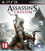 Assassins Creed 3 (PlayStation 3), Vanaf 12 jaar, Gebruikt, Verzenden