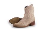 Nelson Cowboy laarzen in maat 39 Beige | 10% extra korting, Kleding | Dames, Gedragen, Beige, Nelson, Verzenden